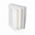Import On Stock PP Material Beige inside pages Clear Transparent 4*6 inch Photo Album from China