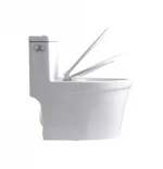 One piece ceramic toilet manufacturers