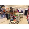 one-stop service Boutique Clothing Store Furniture Display Stand Table Shop Fittings Clothing Display Rack