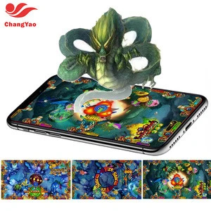 Online Fish Game Mobile Phone AppHigh Profit Supplier Online fish game APP Up to 50% profit fish table gambling machine for sale