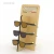 Online Shopping Counter Top Wood Stand Display for Sunglasses