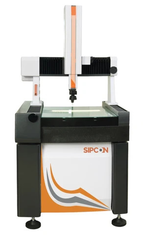 Optical Coordinate Measuring Machine for measuring big parts with highest precision