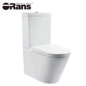 Orans toilet bowl Ceramic Toilet with Water Tank OLS-935