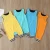 Import Organic high quality soft cloth summer pure color sunshine baby rompers from China