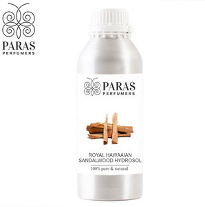 Organic Royal Hawaiian Sandalwood Hydrosol - 100% Pure and Natural at bulk wholesale prices