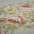 Oriental Art Silk Handmade Home Floral Sofa Cover