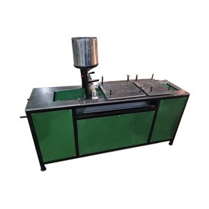 Original Factory Recycled waste paper pencil machine , waste paper pencil making machine newspaper pencil production line