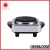 Import Original Factory Supplier 4 burner portable electric hot plate from China