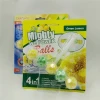 Other Household Chemicals Type and Stocked Feature toilet cleaning block