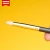 Import OUMO BRUSH--Classic high-end  Lying silkworm pencil  detail makeup brush XGF goat hair private label single brushes from China
