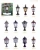 Import Outdoor Antique Garden Pillar Fence Lamp Post Gate Light from China