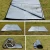 Import Outdoor Camping Mat Pad Waterproof Aluminum Foil EVA New Portable Sleeping Mattress Mat from China