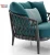 Import Outdoor garden furniture rope weaving leisure sofa from China