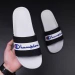 Outdoor indoor large size mens and womens slippers