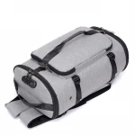 Outdoor Large capacity customized polyester Leisure waterproof travel bag