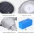 Import Outdoor waterproof 30w 45w 60w top post ferris wheel solar powered garden light from China
