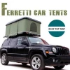 Overland 4wd Mini ultra-light weight fiberglass hard shell car Roof Top Tent
