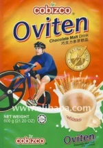 OVITEN CHOCOLATE MALT DRINK