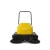 Import P100A Rechargeable Electric Sweeper Cleaning Machine Vacuum Pavement Road Sweeper from China