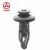 Import PA66 Black high quality Vehicles  Auto Plastic clips from China