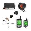Pager Two Way Lcd Remote Engine Starter Car Manual 2 Way Car Alarm