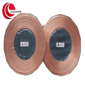 Pancake coil copper pipe price per kg for Mueller Industries
