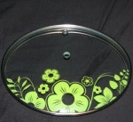 pan/pot Tempered Glass Cover for cookware