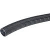 Parallel corrugated cable protection conduit made of polyamide PA6