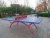 Import park and home used outdoor and indoor foldable table tennis tables from China