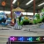 Import Park games 18 persons new design exciting adult fun fair amusement park equipment outdoor ride crazy dance from China