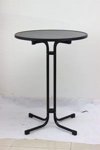 party cocktail folding bar table