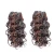 Import Passion Twist Hair 18 Inch Water Wave Synthetic Braids For Passion Twist Crochet Braiding Hair Goddess Locs Long Bohemian Locs from China