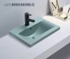 PATE wooden furniture sanitarios vanity washing basins bathroom design products supply accessories bathroom sets