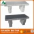 Import Patio grey stone bench from China