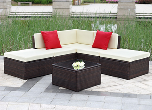 Import Patio Wicker Set Rattan Furniture Outdoor Rattan Sofa Set From China Find Fob Prices Tradewheel Com