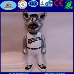 PATRIOTS Sports Team mascot Inflatable Sparkee