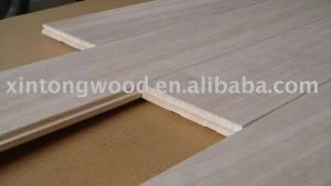 paulownia floor panels/boards
