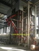 PB hydraulic hot press machine/hot oil hot press machine for PB/MDF
