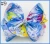 Import 50pcs 7-8 Unicorn boutique bows for girls ABC boutique Hair Bows unicorn hair bows big unicorn hair clips from China