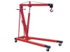 PDJ 3ton hydraulic foldable portable shop crane