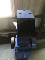 PE PET PP PVC wasted nylon grinder crusher pulverizer plastic milling machine for sale price