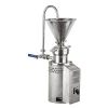 peanut butter colloid mill Mashed potatoes  making equipment Colloid Mill Soymilk making machine for chili Coffee bean