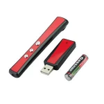Pen Usb Flash Disk With Laser Pointer For Education Pp900