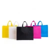 Personalized Made Eco-friendly Clothing Handbag Customized Printed Logo Advertising Shopping Bag Non woven Fabric Bag