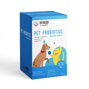 Pet care health supplements to take care of the gastrointestinal tract and prevent allergies Nature Farmacy Probiotic Max
