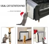 Pet Furniture Protector On Sofa Cat Scratching Guard Sisal Mat