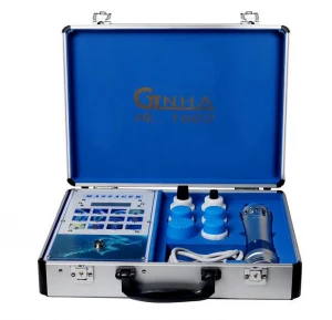 Physical therapy extracorporeal shock wave therapy equipment for ed