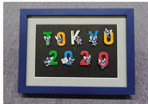 Pin Collection Display Box Military Medal Display Frame  Pin Display Frame for Beach Tags Jewelry Insignia Ribbons  Sport Pins