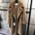 Import Pink Beige Khaki Brown Women Oversize Teddy Jacket Coat,Plus Size Long Thick Single Button 100% Real Lamb Sheep Lamb Fur Coat from China