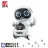 PK Xiaomi Mitu mini robot gift kids toy voice interactive control robot with flexible joints SJY-939A